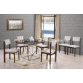 Dining Set, Dining Room Furniture, Wooden Dining Set